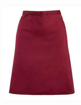 Colours Collection Mid Length Apron - PW151