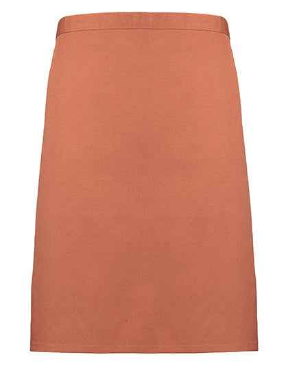 Colours Collection Mid Length Apron - PW151