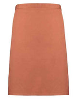 Colours Collection Mid Length Apron - PW151