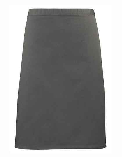 Colours Collection Mid Length Apron - PW151