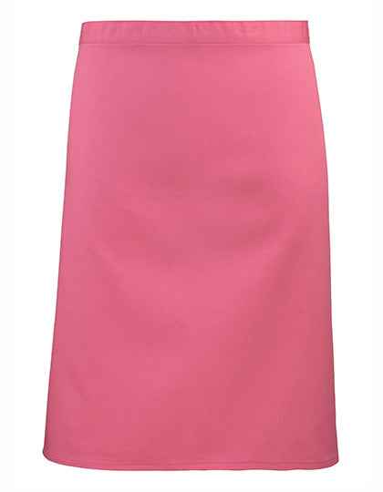 Colours Collection Mid Length Apron - PW151