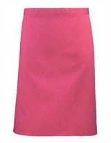 Colours Collection Mid Length Apron - PW151