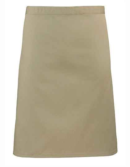 Colours Collection Mid Length Apron - PW151
