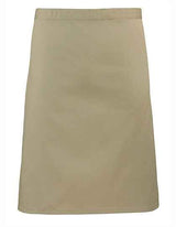 Colours Collection Mid Length Apron - PW151