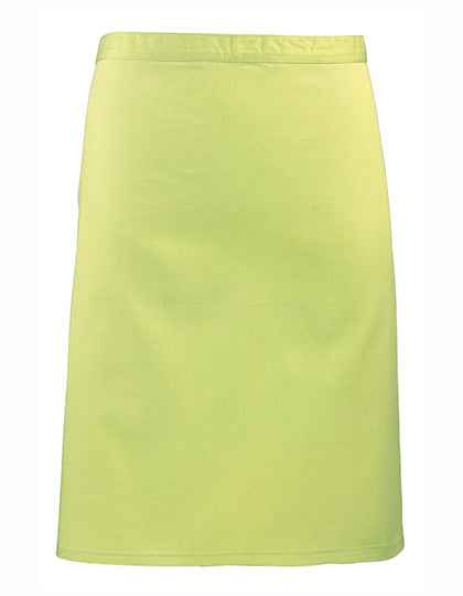 Colours Collection Mid Length Apron - PW151