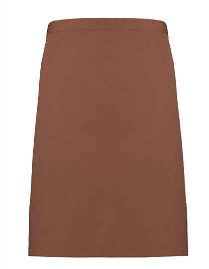 Colours Collection Mid Length Apron - PW151