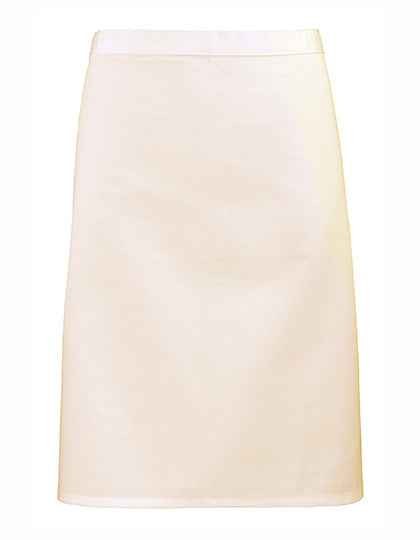 Colours Collection Mid Length Apron - PW151