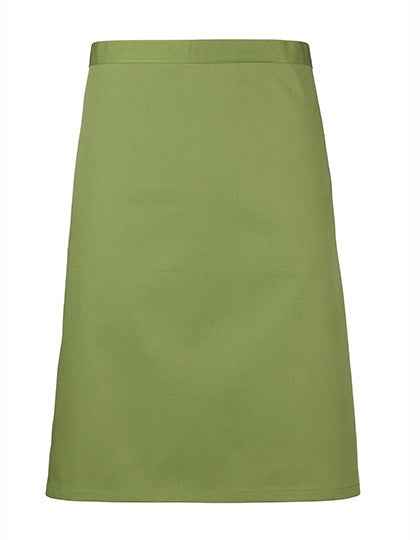 Colours Collection Mid Length Apron - PW151