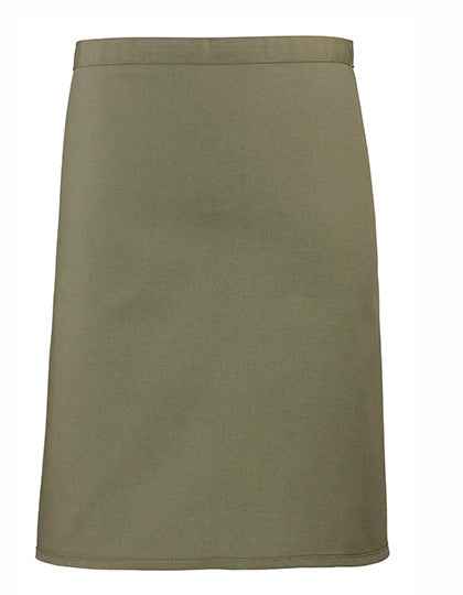 Colours Collection Mid Length Apron - PW151