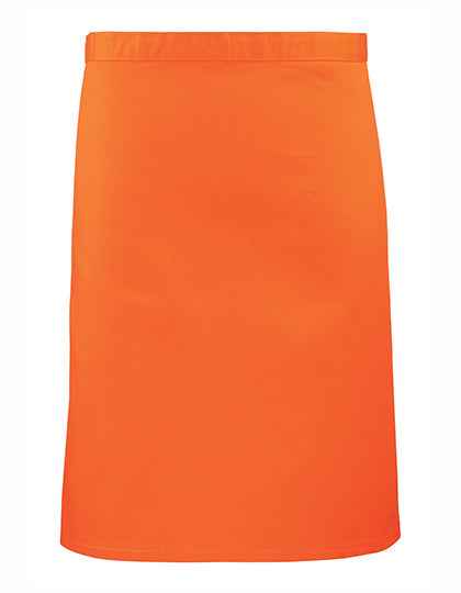 Colours Collection Mid Length Apron - PW151