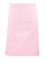 Colours Collection Mid Length Apron - PW151