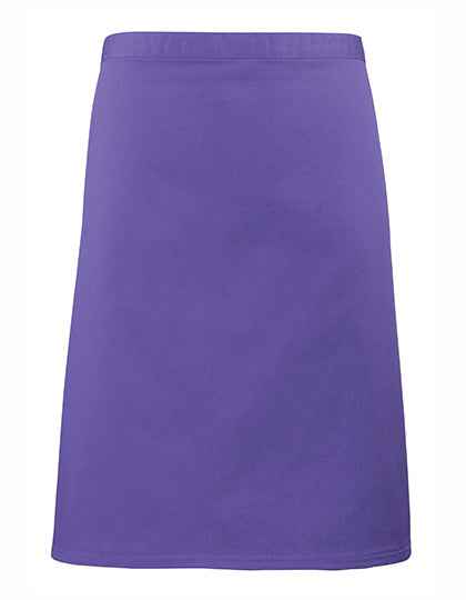 Colours Collection Mid Length Apron - PW151