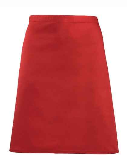 Colours Collection Mid Length Apron - PW151
