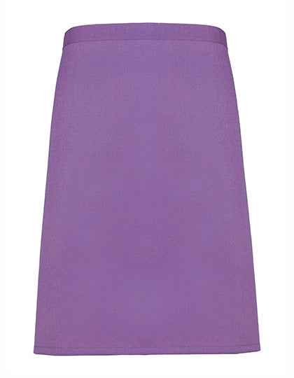 Colours Collection Mid Length Apron - PW151