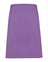 Colours Collection Mid Length Apron - PW151
