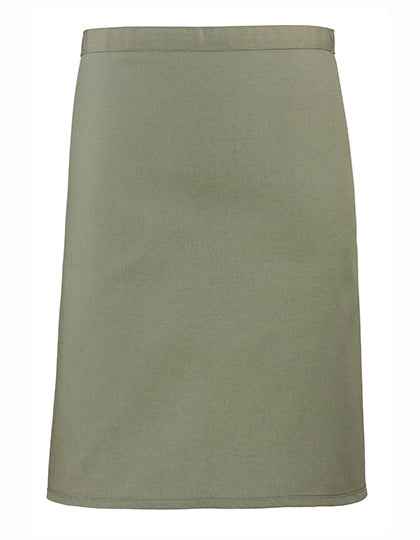 Colours Collection Mid Length Apron - PW151