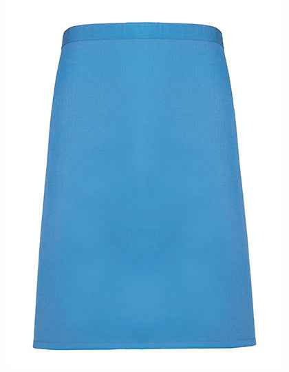 Colours Collection Mid Length Apron - PW151