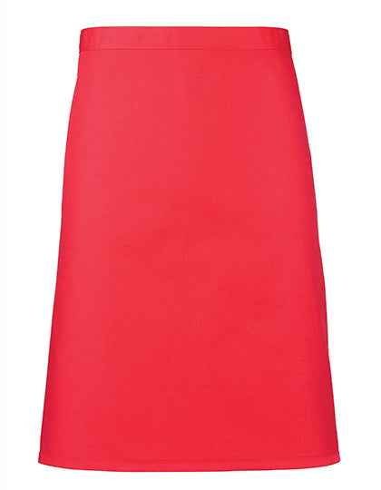 Colours Collection Mid Length Apron - PW151
