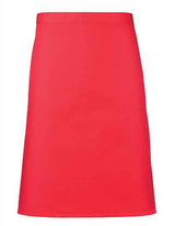 Colours Collection Mid Length Apron - PW151