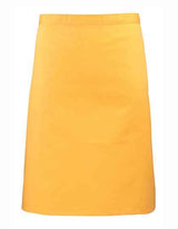 Colours Collection Mid Length Apron - PW151