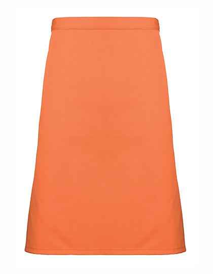 Colours Collection Mid Length Apron - PW151