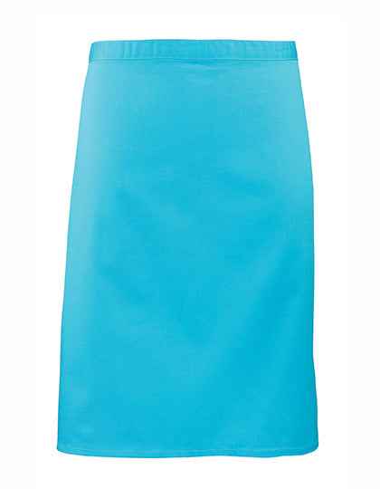 Colours Collection Mid Length Apron - PW151