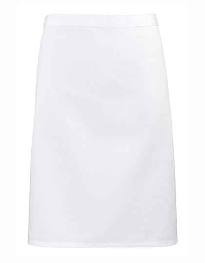 Colours Collection Mid Length Apron - PW151