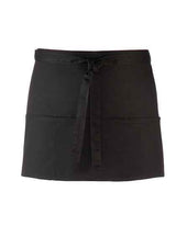 Colours Collection 3-Pocket Apron - PW155