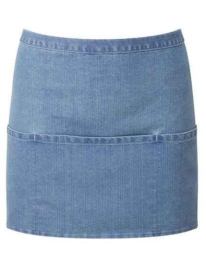 Colours Collection 3-Pocket Apron - PW155