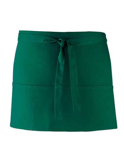 Colours Collection 3-Pocket Apron - PW155