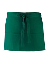 Colours Collection 3-Pocket Apron - PW155