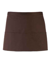 Colours Collection 3-Pocket Apron - PW155