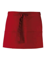 Colours Collection 3-Pocket Apron - PW155