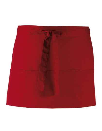 Colours Collection 3-Pocket Apron - PW155