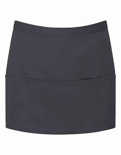 Colours Collection 3-Pocket Apron - PW155