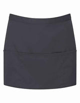 Colours Collection 3-Pocket Apron - PW155