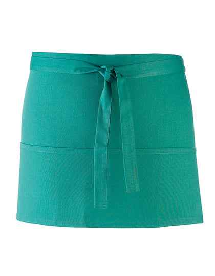 Colours Collection 3-Pocket Apron - PW155