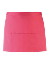 Colours Collection 3-Pocket Apron - PW155