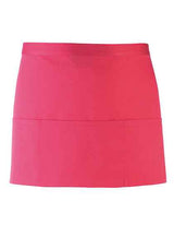Colours Collection 3-Pocket Apron - PW155