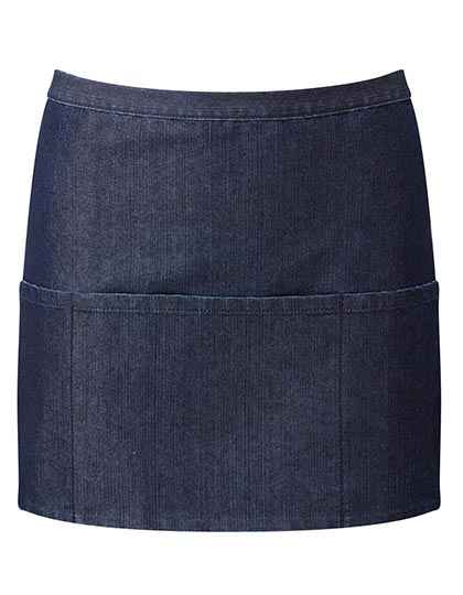 Colours Collection 3-Pocket Apron - PW155