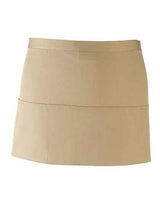 Colours Collection 3-Pocket Apron - PW155