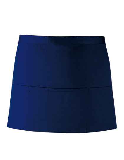 Colours Collection 3-Pocket Apron - PW155