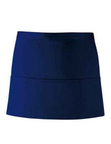 Colours Collection 3-Pocket Apron - PW155
