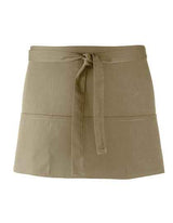 Colours Collection 3-Pocket Apron - PW155
