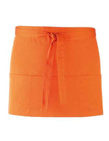 Colours Collection 3-Pocket Apron - PW155