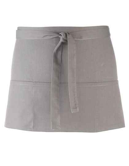Colours Collection 3-Pocket Apron - PW155
