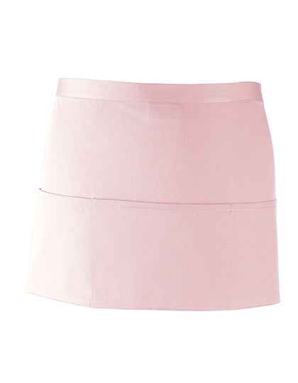 Colours Collection 3-Pocket Apron - PW155