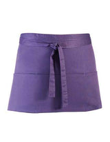 Colours Collection 3-Pocket Apron - PW155