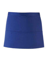 Colours Collection 3-Pocket Apron - PW155