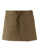 Colours Collection 3-Pocket Apron - PW155